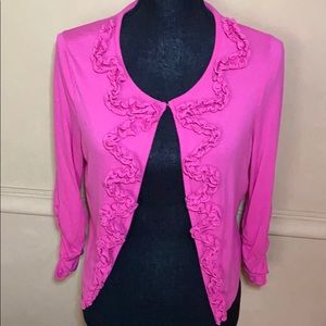 INC International Concepts Cardigan